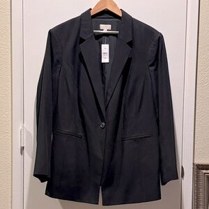 LOFT Classic Black Women's Blazer